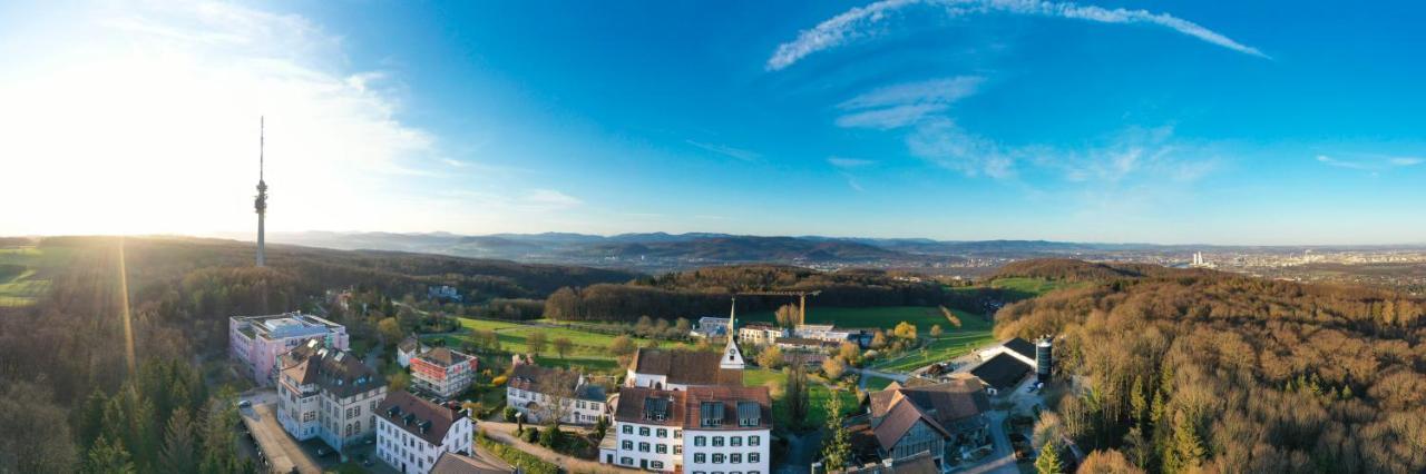 Chrischona Berg Hotel Bettingen ภายนอก รูปภาพ