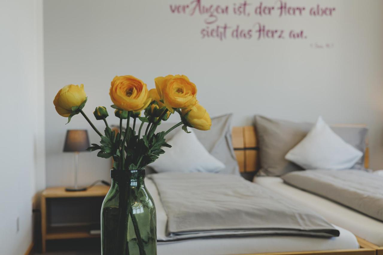 Chrischona Berg Hotel Bettingen ภายนอก รูปภาพ