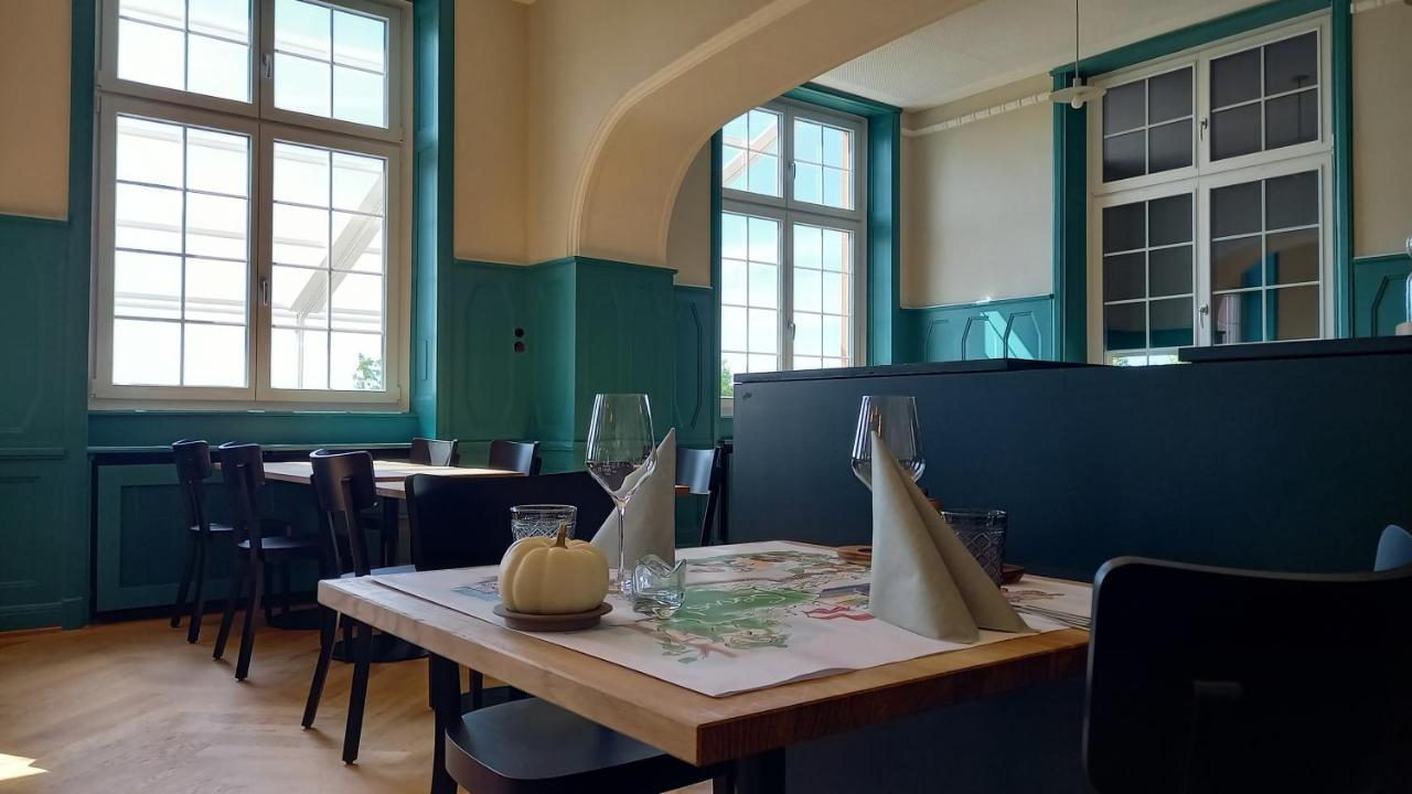 Chrischona Berg Hotel Bettingen ภายนอก รูปภาพ