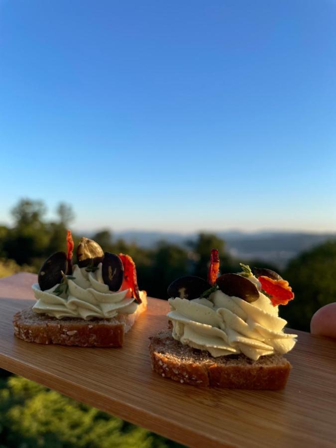 Chrischona Berg Hotel Bettingen ภายนอก รูปภาพ