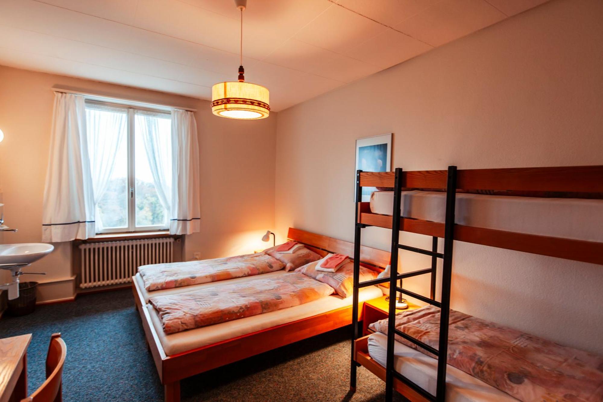 Chrischona Berg Hotel Bettingen ภายนอก รูปภาพ