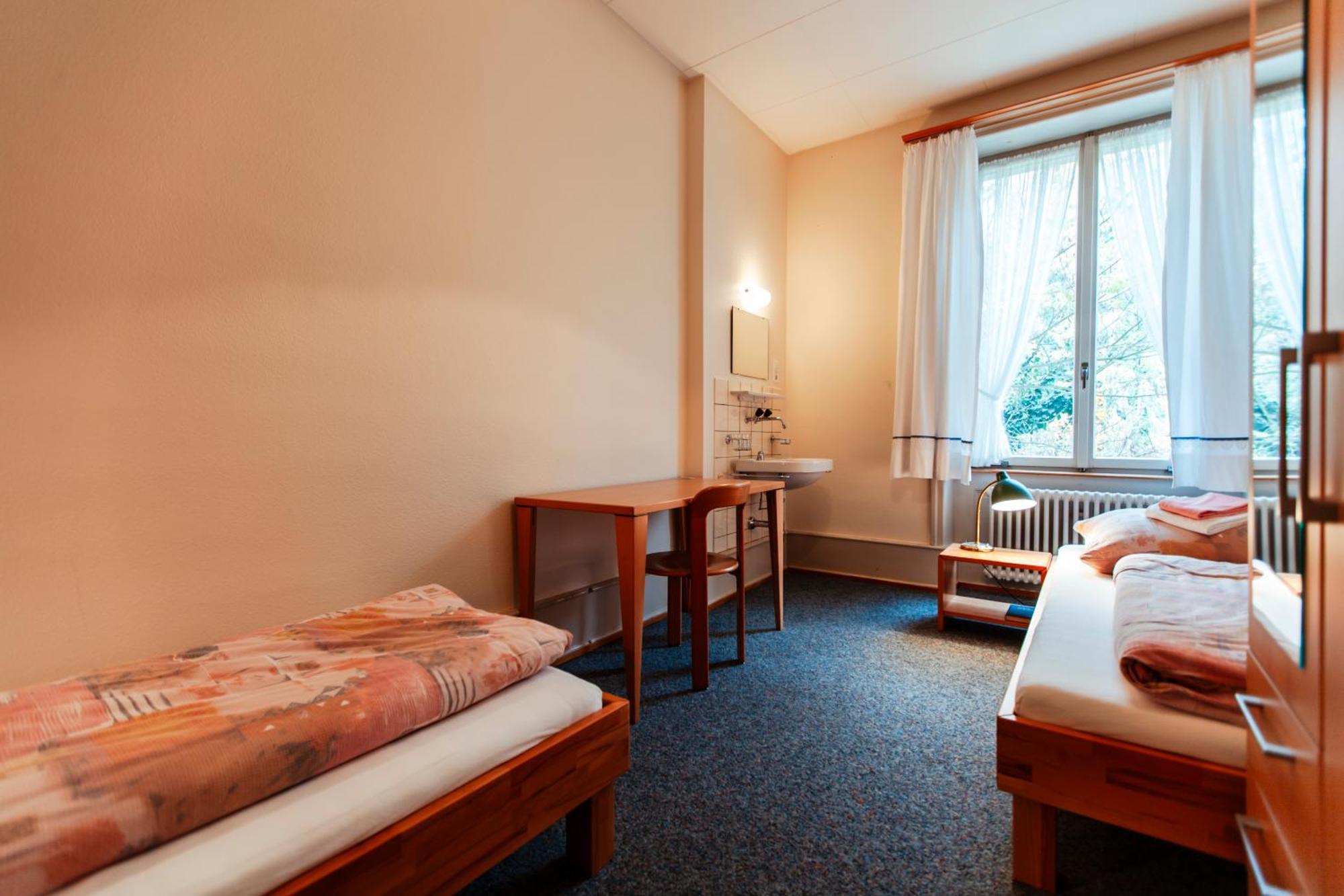 Chrischona Berg Hotel Bettingen ภายนอก รูปภาพ