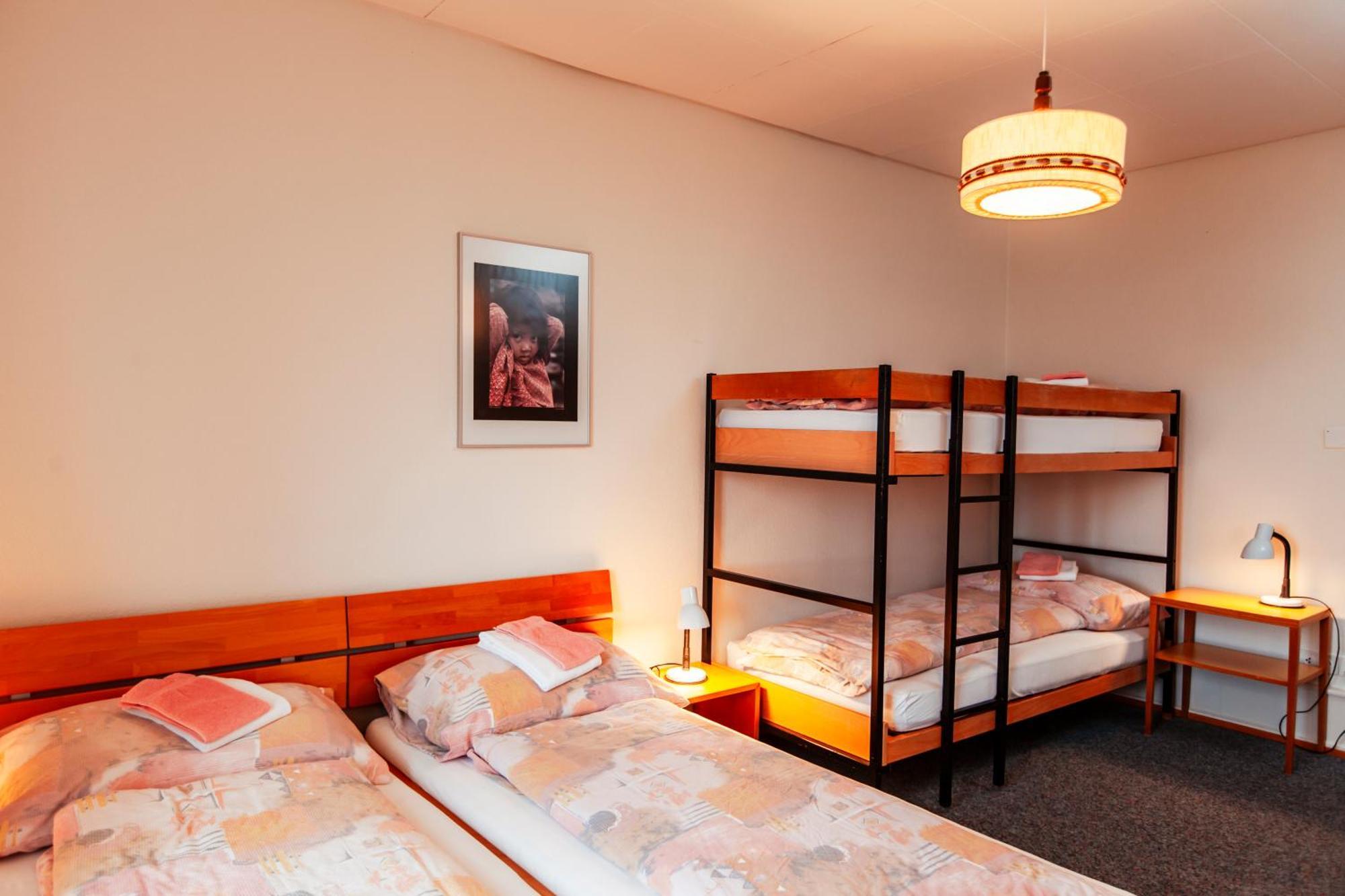 Chrischona Berg Hotel Bettingen ภายนอก รูปภาพ