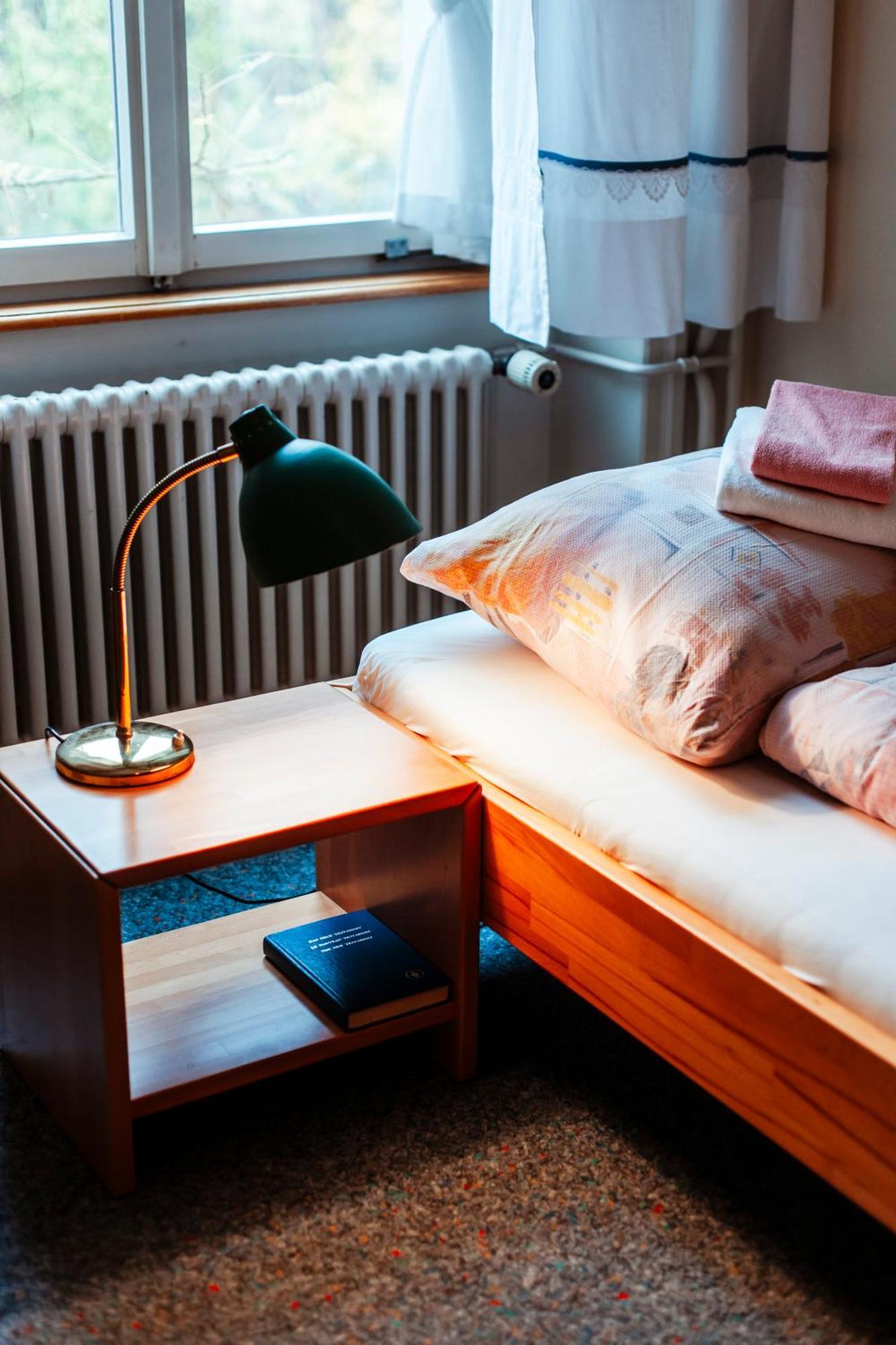 Chrischona Berg Hotel Bettingen ภายนอก รูปภาพ